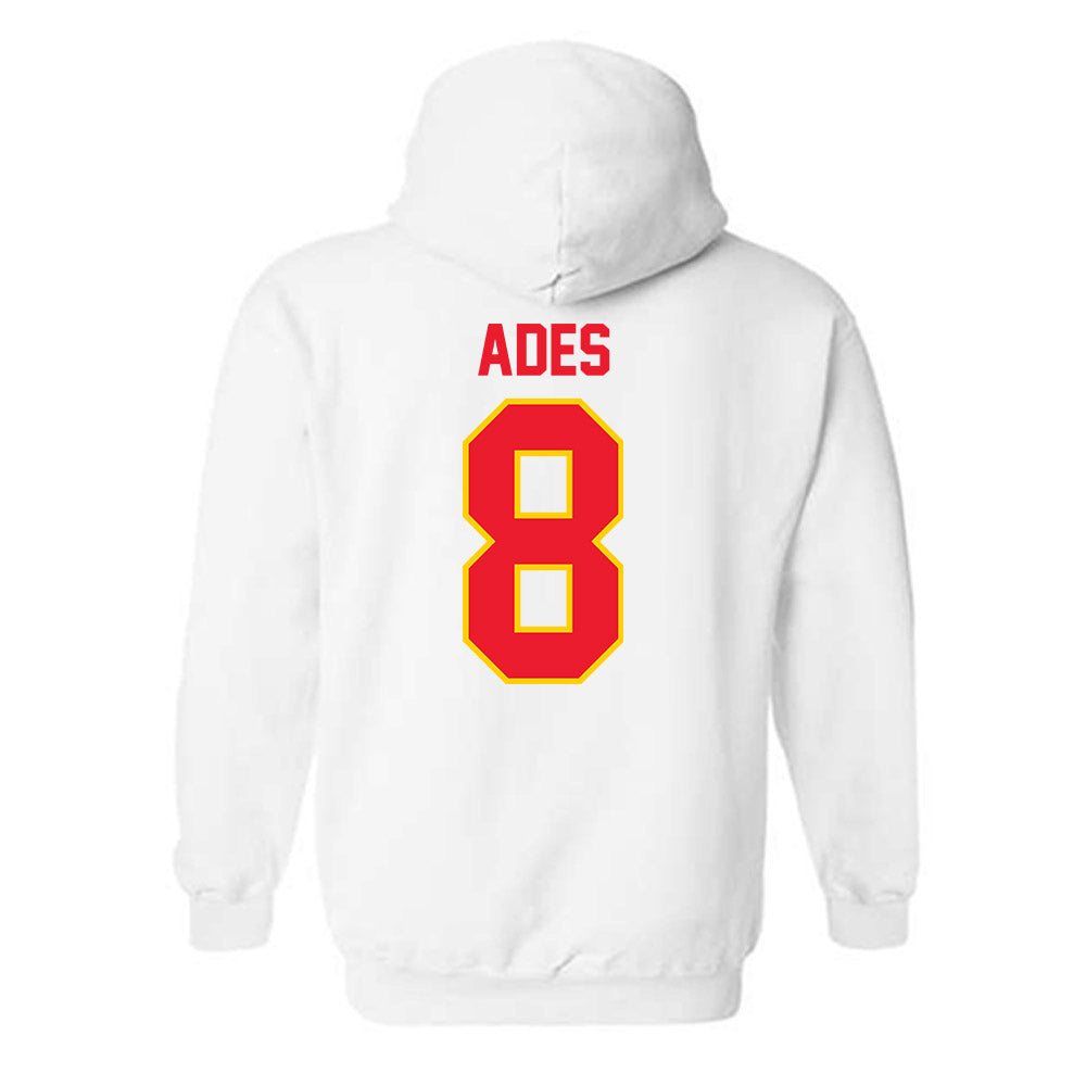 Pitt State - NCAA Softball : Emily Ades - Hooded Sweatshirt-1