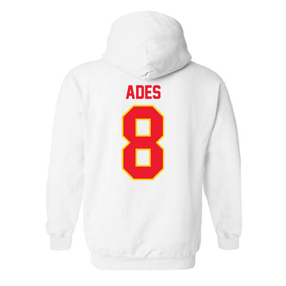 Pitt State - NCAA Softball : Emily Ades - Hooded Sweatshirt-1