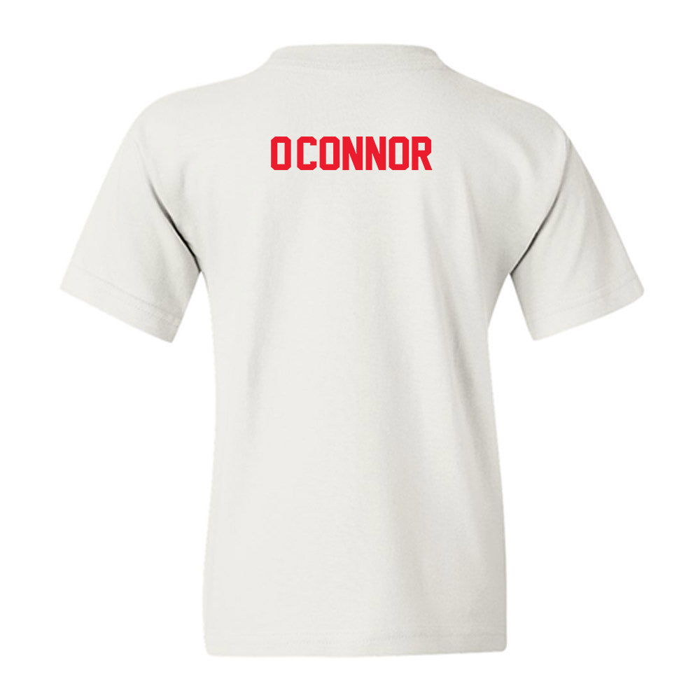 Pitt State - NCAA Men's Track & Field : Nick O'Connor - Youth T-Shirt-2