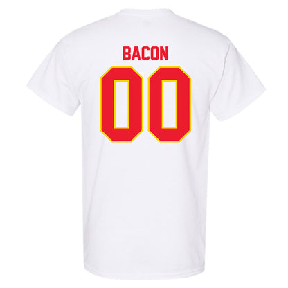 Pitt State - NCAA Football : Bobby Bacon - T-Shirt-1
