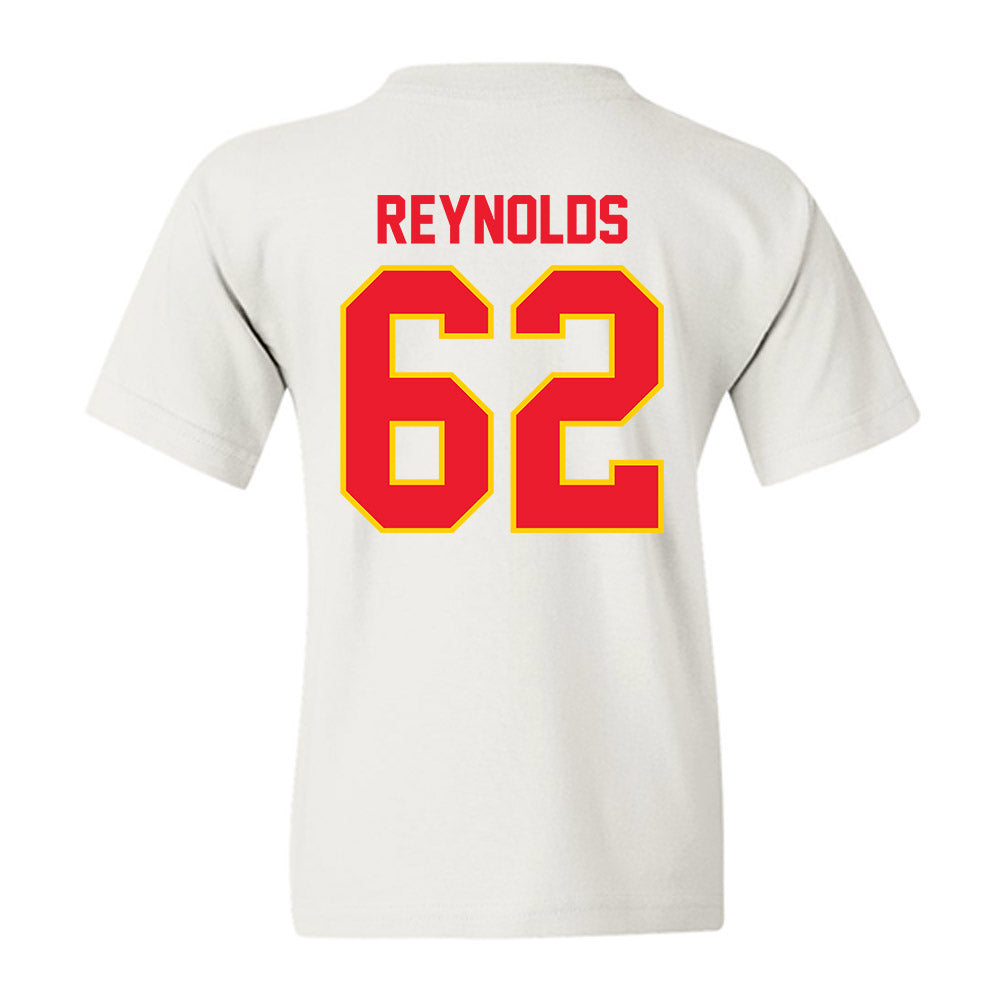 Pitt State - NCAA Football : Jake Reynolds - Youth T-Shirt-1