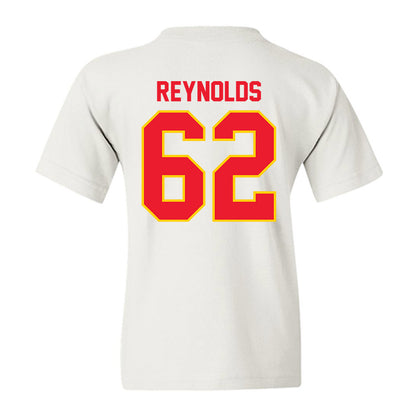 Pitt State - NCAA Football : Jake Reynolds - Youth T-Shirt-1
