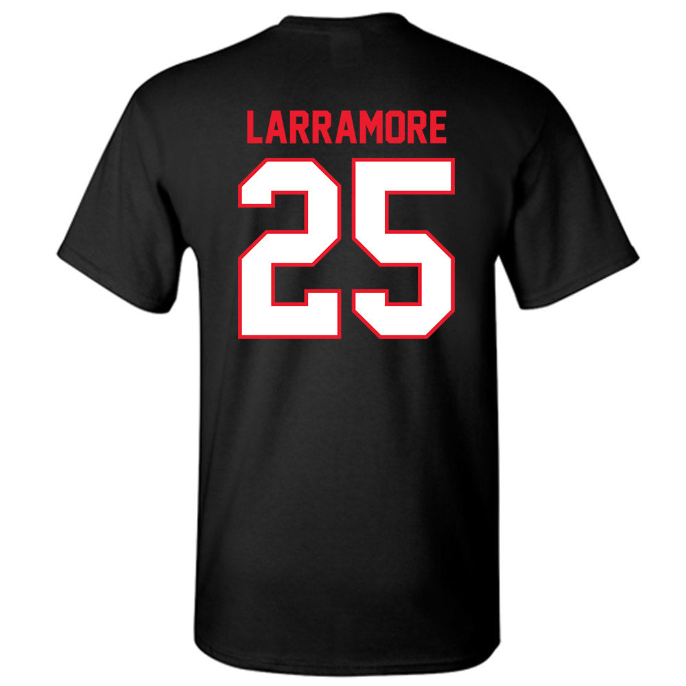 Pitt State - NCAA Women's Soccer : Taylor Larramore - T-Shirt-1