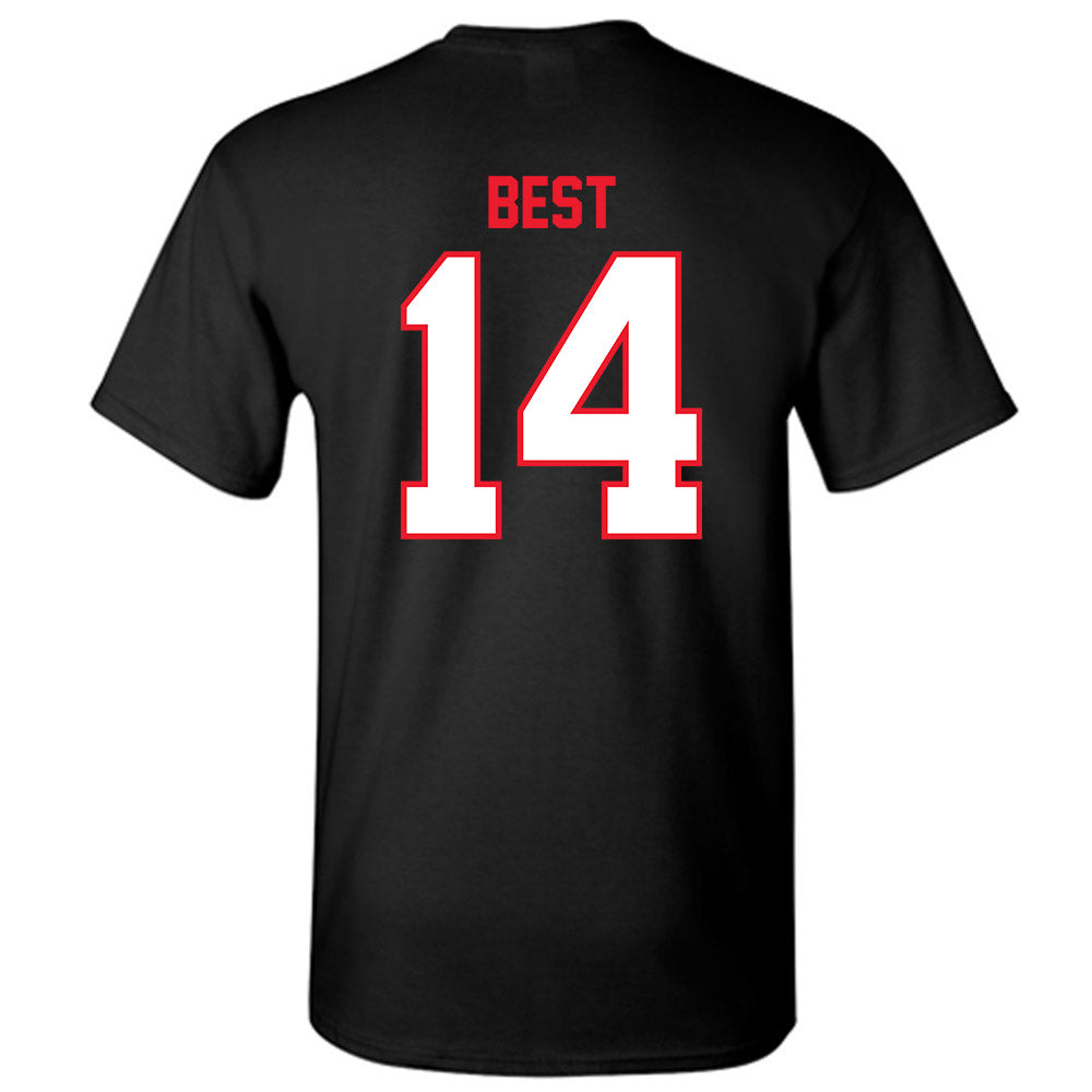 Pitt State - NCAA Football : Khali Best - T-Shirt-1