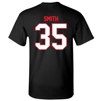 Pitt State - NCAA Football : Jahkobie Smith - T-Shirt-1