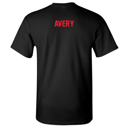 Pitt State - NCAA Men's Golf : Zade Avery - T-Shirt-1