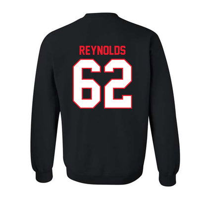 Pitt State - NCAA Football : Jake Reynolds - Crewneck Sweatshirt-1