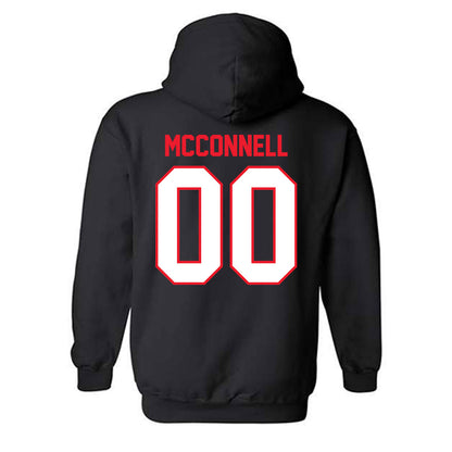 Pitt State - NCAA Football : Braven McConnell - Hooded Sweatshirt-1