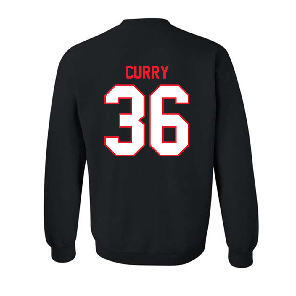 Pitt State - NCAA Baseball : Ryker Curry - Crewneck Sweatshirt-1