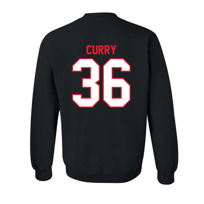 Pitt State - NCAA Baseball : Ryker Curry - Crewneck Sweatshirt-1