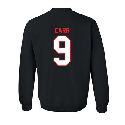 Pitt State - NCAA Women's Volleyball : Abby Carr - Crewneck Sweatshirt-1