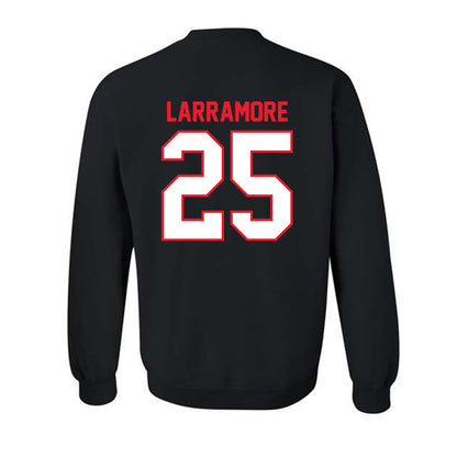 Pitt State - NCAA Women's Soccer : Taylor Larramore - Crewneck Sweatshirt-1