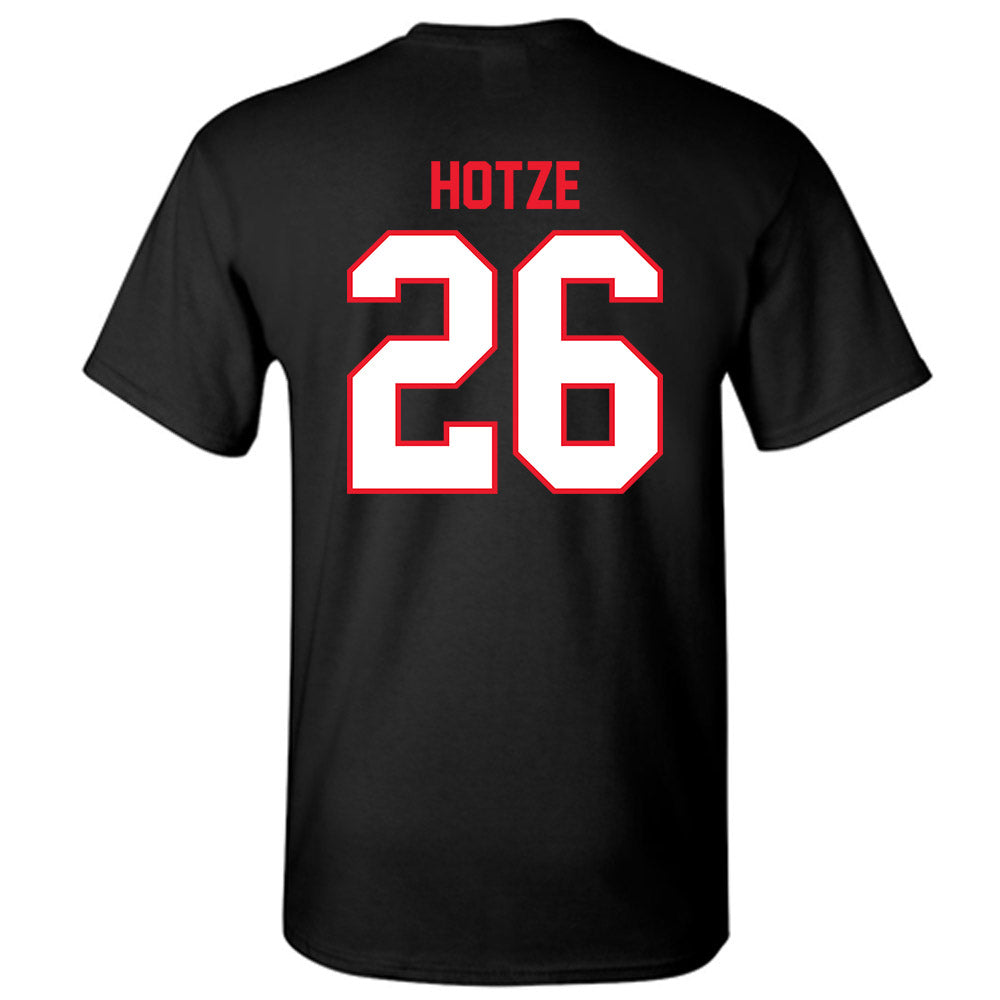Pitt State - NCAA Women's Soccer : Alyssa Hotze - T-Shirt-1