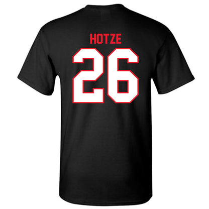 Pitt State - NCAA Women's Soccer : Alyssa Hotze - T-Shirt-1