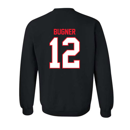 Pitt State - NCAA Baseball : Drew Bugner - Crewneck Sweatshirt-1