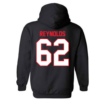 Pitt State - NCAA Football : Jake Reynolds - Hooded Sweatshirt-1