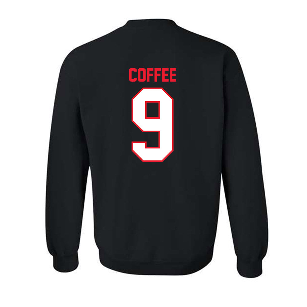 Pitt State - NCAA Baseball : Karson Coffee - Crewneck Sweatshirt-1