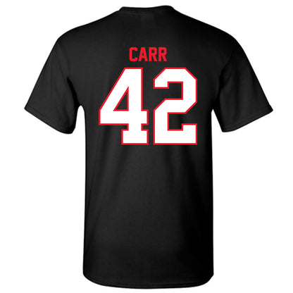 Pitt State - NCAA Football : Blake Carr - T-Shirt-1