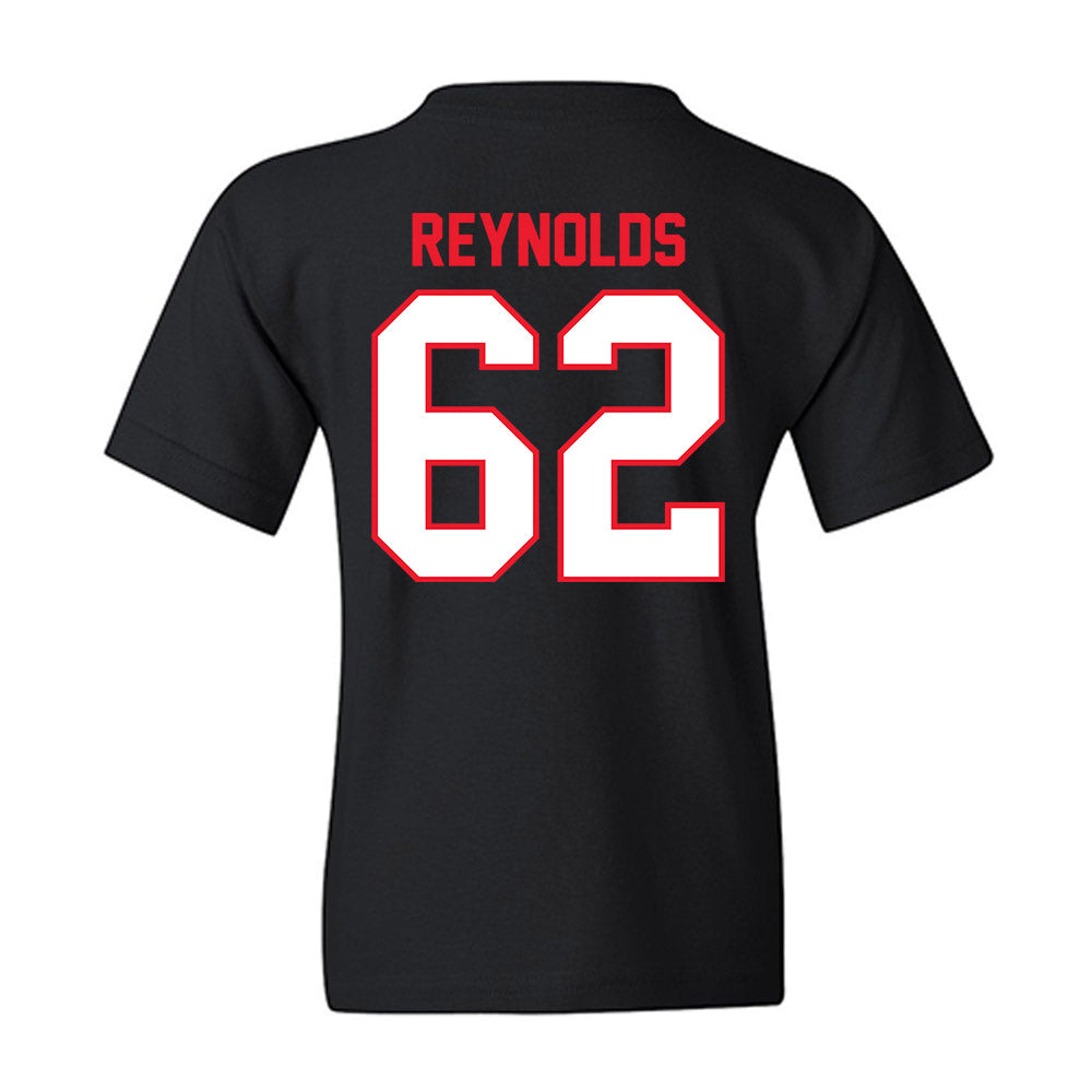 Pitt State - NCAA Football : Jake Reynolds - Youth T-Shirt-1