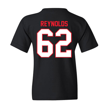 Pitt State - NCAA Football : Jake Reynolds - Youth T-Shirt-1