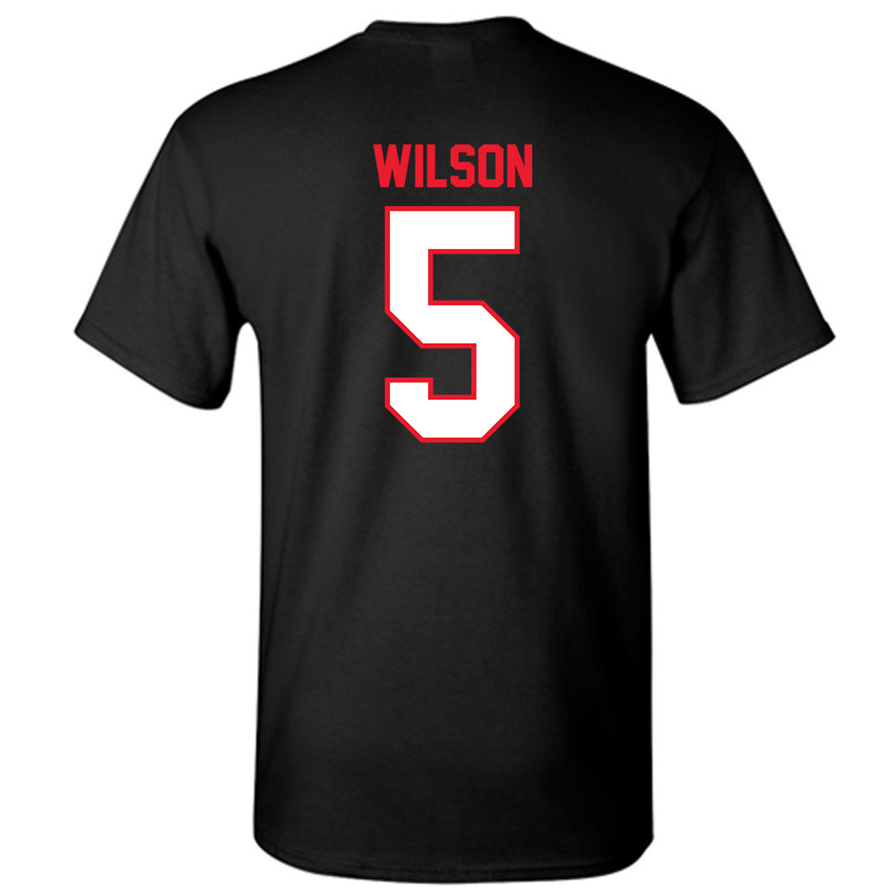 Pitt State - NCAA Football : Jamon Wilson - T-Shirt-1