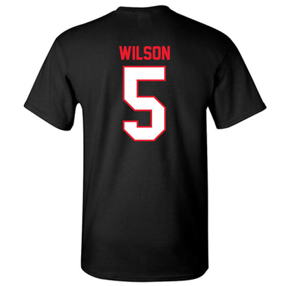 Pitt State - NCAA Football : Jamon Wilson - T-Shirt-1