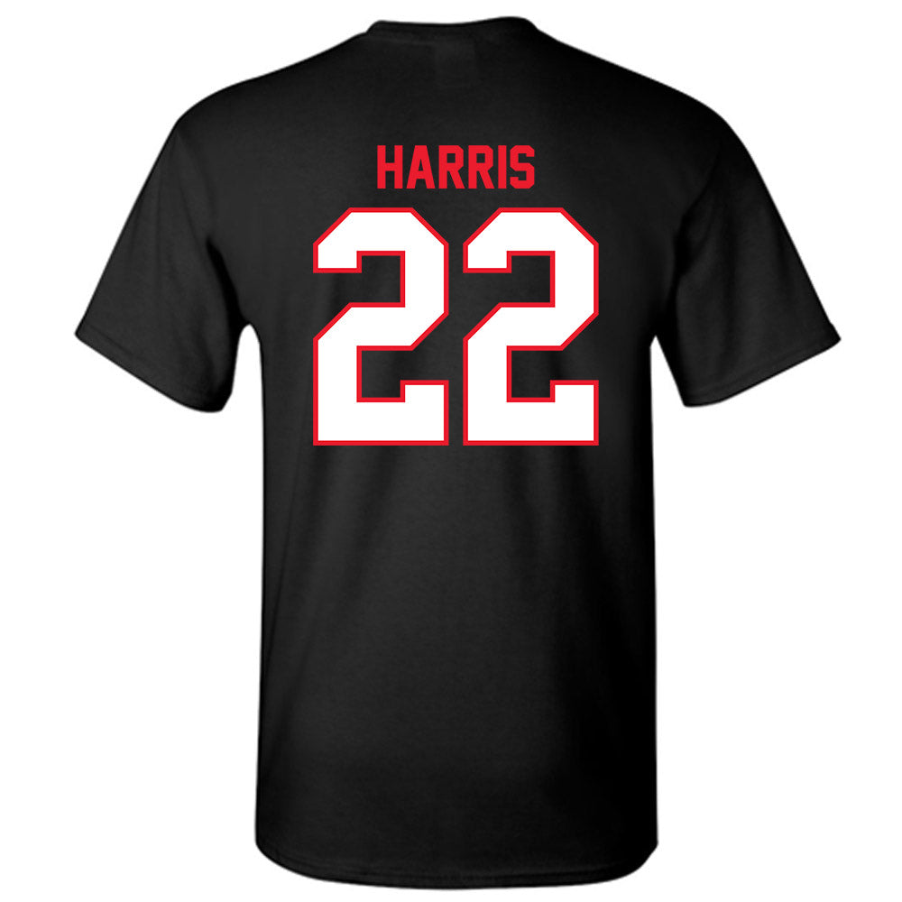 Pitt State - NCAA Baseball : Cooper Harris Harris - T-Shirt-1