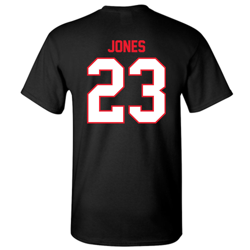 Pitt State - NCAA Women's Volleyball : Imerie Jones - T-Shirt-1