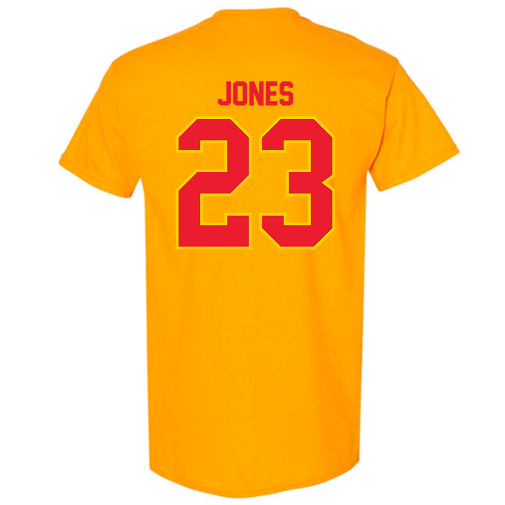Pitt State - NCAA Women's Volleyball : Imerie Jones - T-Shirt-1