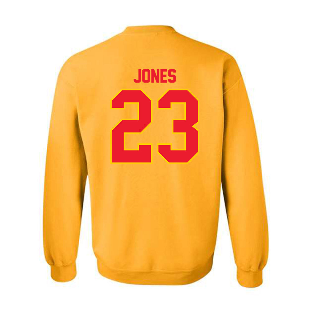 Pitt State - NCAA Women's Volleyball : Imerie Jones - Crewneck Sweatshirt-1