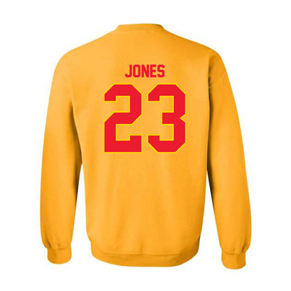 Pitt State - NCAA Women's Volleyball : Imerie Jones - Crewneck Sweatshirt-1
