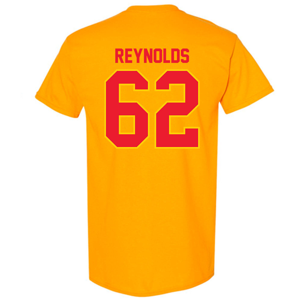 Pitt State - NCAA Football : Jake Reynolds - T-Shirt-1