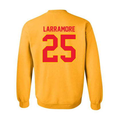 Pitt State - NCAA Women's Soccer : Taylor Larramore - Crewneck Sweatshirt-1