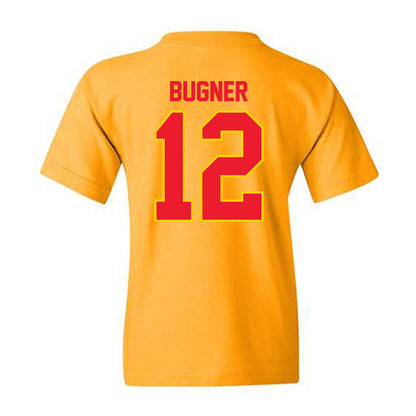 Pitt State - NCAA Baseball : Drew Bugner - Youth T-Shirt-1