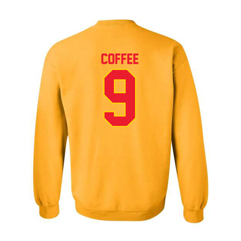 Pitt State - NCAA Baseball : Karson Coffee - Crewneck Sweatshirt-2