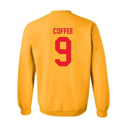 Pitt State - NCAA Baseball : Karson Coffee - Crewneck Sweatshirt-3