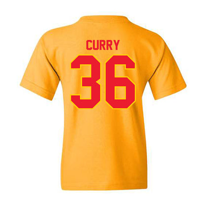 Pitt State - NCAA Baseball : Ryker Curry - Youth T-Shirt-2