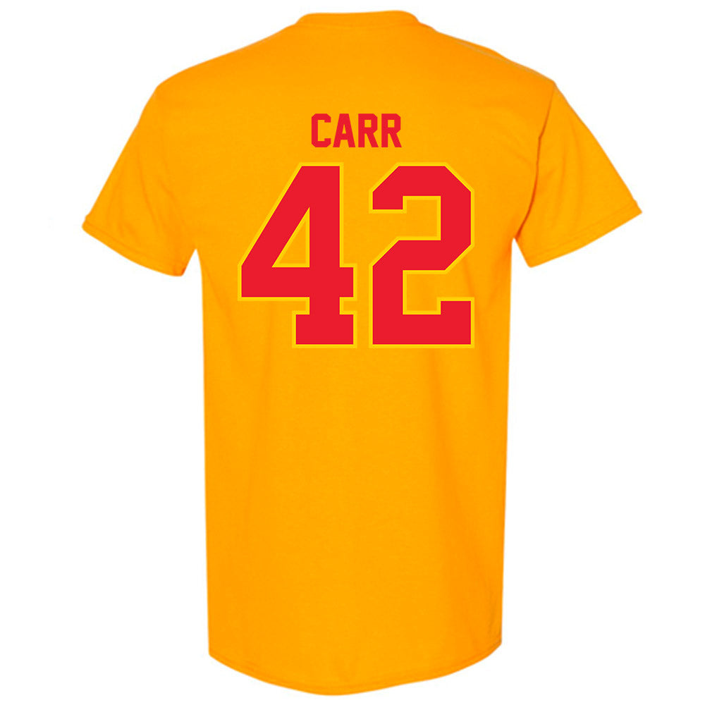 Pitt State - NCAA Football : Blake Carr - T-Shirt-1