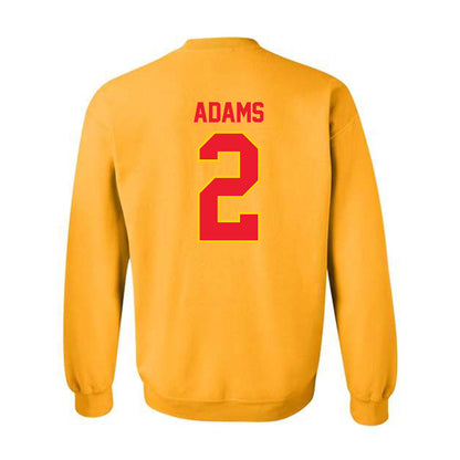 Pitt State - NCAA Women's Basketball : Marin Adams - Crewneck Sweatshirt-1