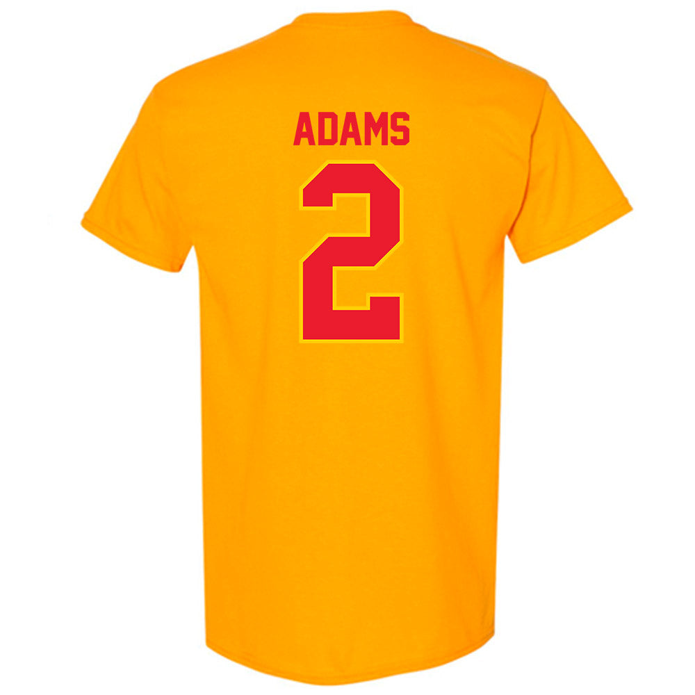 Pitt State - NCAA Women's Basketball : Marin Adams - T-Shirt-1