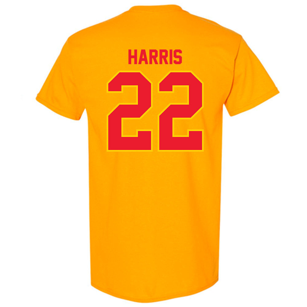 Pitt State - NCAA Baseball : Cooper Harris Harris - T-Shirt-2