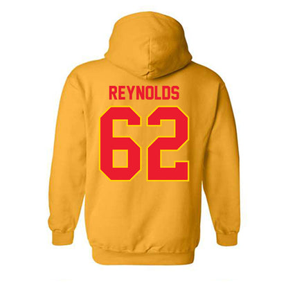 Pitt State - NCAA Football : Jake Reynolds - Hooded Sweatshirt-1