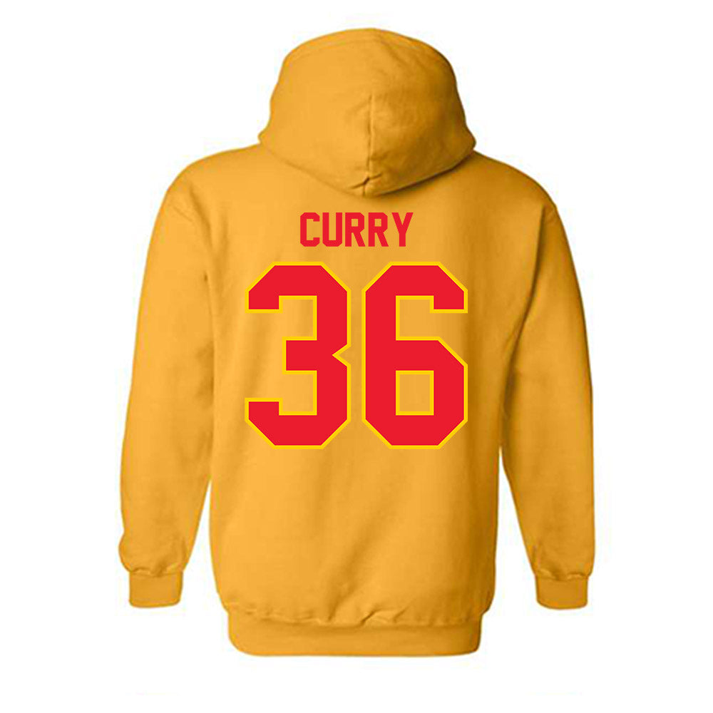 Pitt State - NCAA Baseball : Ryker Curry - Hooded Sweatshirt-2