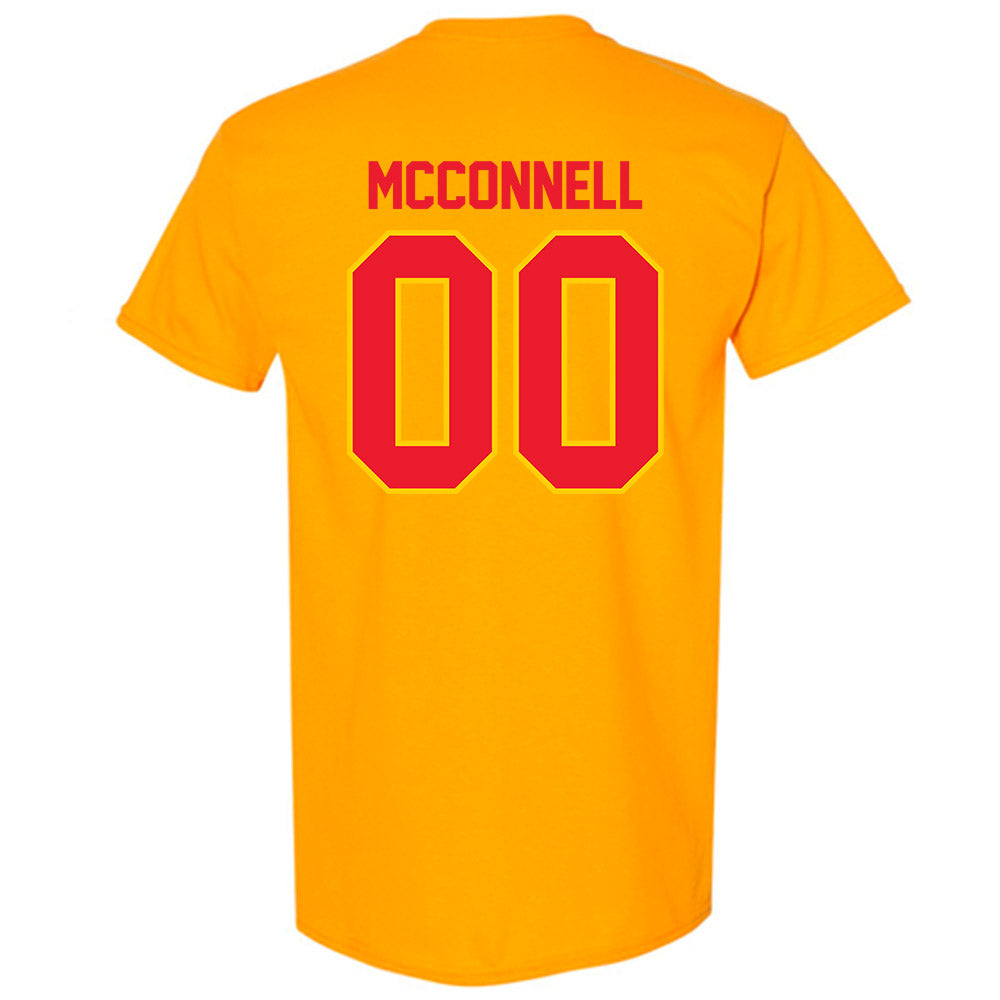 Pitt State - NCAA Football : Braven McConnell - T-Shirt-1