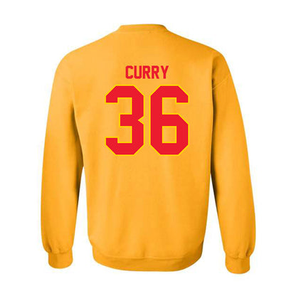 Pitt State - NCAA Baseball : Ryker Curry - Crewneck Sweatshirt-3