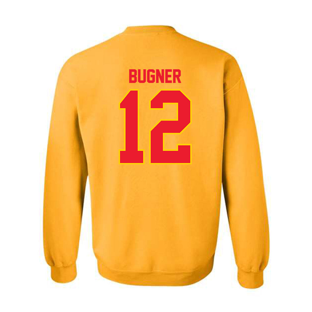 Pitt State - NCAA Baseball : Drew Bugner - Crewneck Sweatshirt-1