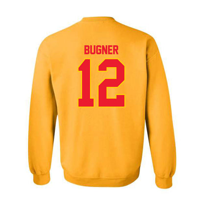 Pitt State - NCAA Baseball : Drew Bugner - Crewneck Sweatshirt-1