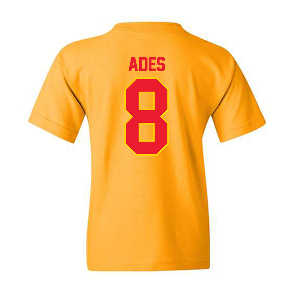 Pitt State - NCAA Softball : Emily Ades - Youth T-Shirt-1