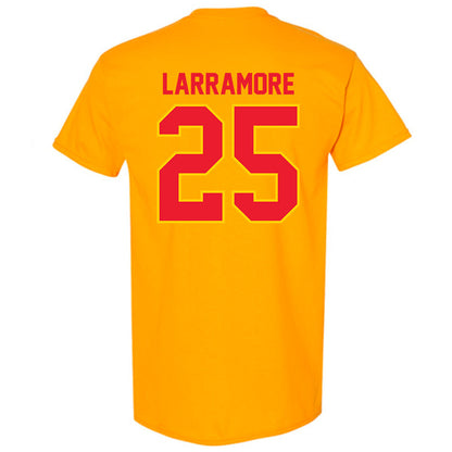 Pitt State - NCAA Women's Soccer : Taylor Larramore - T-Shirt-1