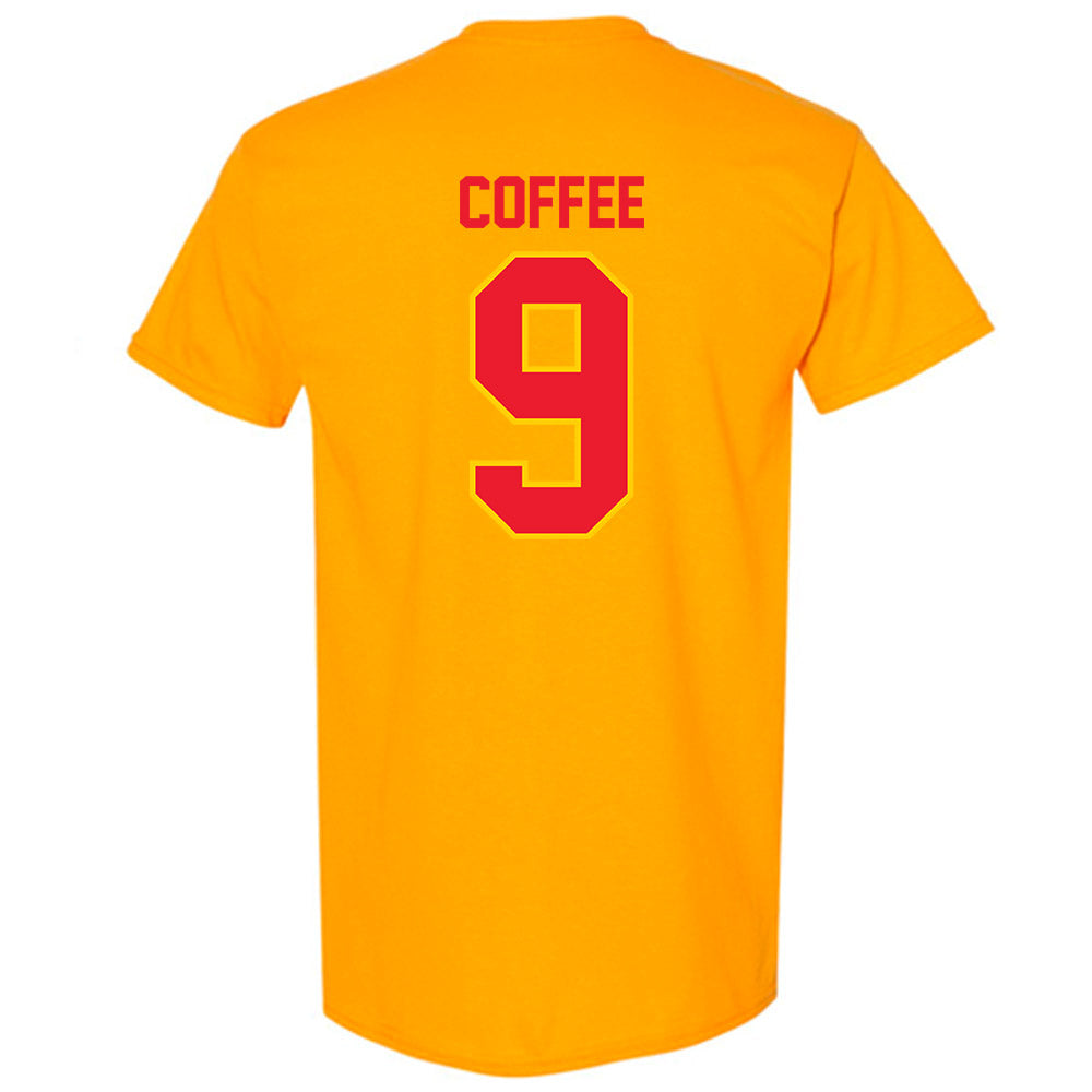 Pitt State - NCAA Baseball : Karson Coffee - T-Shirt-3